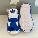 BABY SAMBA BLU