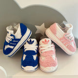 BABY SAMBA BLU