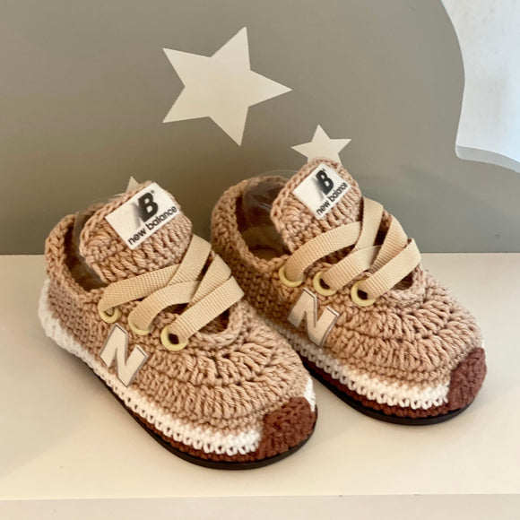 BABY NB BEIGE