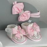 SET BABY FLIP FLOPS